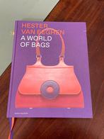 Hester van Eeghen - A World of Bags (Nieuw), Ophalen of Verzenden, Nieuw, Overige onderwerpen