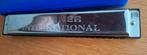 Mondharmonica  nieuw  in doos, Muziek en Instrumenten, Ophalen of Verzenden, Nieuw, C-mondharmonica