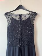 Gala jurk luxuar limited maat 40, Kleding | Dames, Maat 38/40 (M), Zwart, Ophalen of Verzenden, Zo goed als nieuw