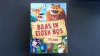 Baas in eigen Bos, Cd's en Dvd's, Tekenfilm, Amerikaans, Boxset, Ophalen of Verzenden