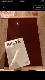 Ikea besta nieuw deurtjes 4 x, Zo goed als nieuw, Minder dan 100 cm, 25 tot 50 cm, 50 tot 100 cm