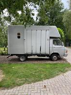 Paardenvrachtwagen 2-paards, Dieren en Toebehoren, Ophalen, Gebruikt