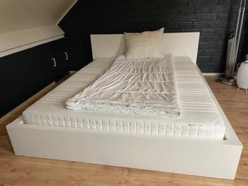 IKEA Malm Bed 160cm - Tweepersoonsbed - afbeelding 2