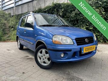 Suzuki Ignis 1.3-16V GS | Met APK beschikbaar voor biedingen