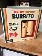 Throw Throw Burrito - Kaartspel, Een of twee spelers, Ophalen of Verzenden, Nieuw