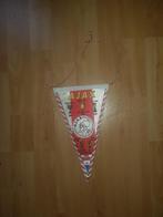 Voetbal-vaantje AJAX, Ophalen of Verzenden, Zo goed als nieuw, Ajax, Vaantje of Sjaal