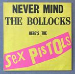 Sex Pistols - Never mind the bollocks here’s the sex pistols, Ophalen of Verzenden, Gebruikt, Overige formaten, Poprock