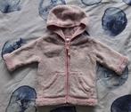 Roze jas/vest maat 56 baby meisje, Zeeman, Gebruikt, Jasje, Verzenden