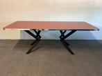 Linoleum eettafel American Diner 220x90