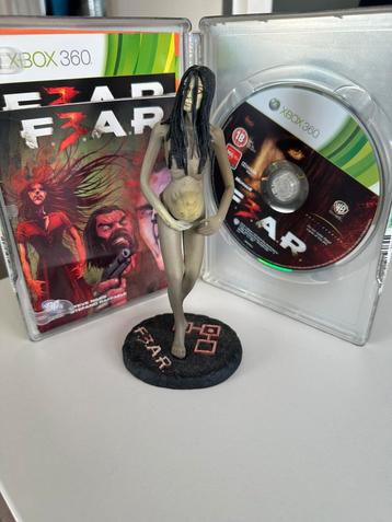 F.E.A.R 3 (Fear 3) - collectors edition - xbox 360 beschikbaar voor biedingen