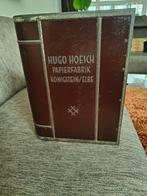 HUGO HOESCH PAPIERFABRIK KÖNISTEIN/ ELBE, boek, kluisje, Antiek en Kunst, Ophalen of Verzenden