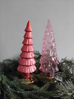 Twinkle Glazen Kerstboom Roze - Daan Kromhout, Ophalen of Verzenden, Daan Kromhout, Info@daankromhout.nl, Jacob van Lennepstraat