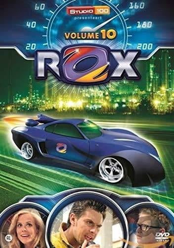 DVD Rox - Volume 10, Avontuur, Alle leeftijden, Ophalen of Verzenden, Zo goed als nieuw