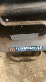Nog goede cremers compressor, Doe-het-zelf en Verbouw, Compressors, Ophalen, Zo goed als nieuw, 6 tot 10 bar
