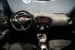 Nissan Juke 1.6 *AUTOMAAT DEFECT!* + TREKHAAK / CLIMATE / CR, Euro 5, Stof, Wit, Origineel Nederlands
