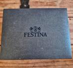 Festina Horloge - Mooie Staat!, Sieraden, Tassen en Uiterlijk, Horloges | Heren, Overige merken, Staal, Staal, Polshorloge