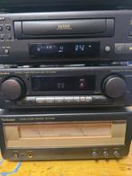 Technics SE-CA1060 Stereo Set met Taga speakers, Ophalen, Gebruikt
