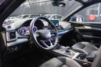 Audi Q5 55 TFSI e quattro Competition S-line | Pano | Trekha, Automaat, 4 cilinders, Blauw, Bedrijf