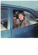 Mick Jagger (The Rolling Stones) Ansichtkaart naar foto, Ongelopen, Ophalen of Verzenden, Sterren en Beroemdheden, 1980 tot heden