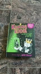 Koning Eddie, Boeken, Kinderboeken | Jeugd | 10 tot 12 jaar, Ophalen of Verzenden, Zo goed als nieuw