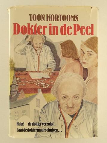 Kortooms, Toon - Dokter in de Peel beschikbaar voor biedingen
