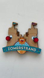 Efteling Magneet Zonerstrand Kasteel 2024, Verzamelen, Efteling, Ophalen of Verzenden, Zo goed als nieuw