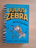 Julius zebra boek, Boeken, Ophalen, Zo goed als nieuw