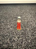 Miniatuur Vuurtoren Texel - Decoratief Beeld, Ophalen of Verzenden, Zo goed als nieuw