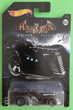 Hot Wheels Batman - Arkham Asylum Batmobile (2017), Ophalen, Nieuw