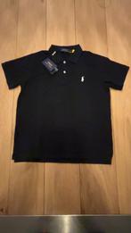 Ralph Lauren Polo - Maat L - Zwart/Wit - Nieuw, Kleding | Heren, Polo's, Ophalen of Verzenden, Nieuw, Maat 52/54 (L), Zwart