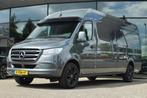 MERCEDES-BENZ SPRINTER 319 3.0 CDI V6 AUT. L3H2 - 3500 KG TR, Automaat, 190 pk, 2987 cc, Bedrijf