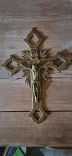 Kruis, Antiek en Kunst, Antiek | Religie, Ophalen of Verzenden