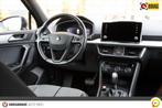 Seat Tarraco 1.5 TSI Automaat Style 7-persoons -NLD auto- -U, Auto's, Seat, 4 cilinders, Blauw, 7 stoelen, Origineel Nederlands