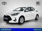 Toyota Yaris 1.5 Hybrid 115 Active (bj 2025, automaat), Auto's, Toyota, 12 maanden, Euro 6, Wit, Bedrijf