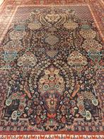 Perzisch handgeknoopt tapijt 395x295 cm, Huis en Inrichting, Ophalen, Rechthoekig, 200 cm of meer, 200 cm of meer