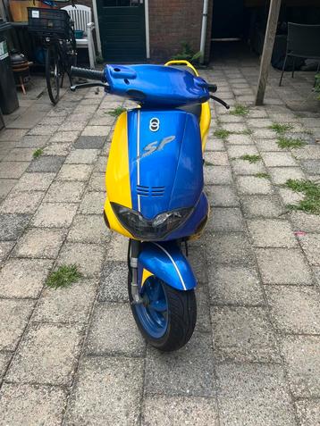 Gilera Runner sp 50cc dd beschikbaar voor biedingen