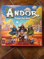 Andor: jonge helden (bordspel), Hobby en Vrije tijd, Gezelschapsspellen | Bordspellen, Ophalen of Verzenden, Zo goed als nieuw