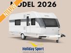 Hobby Excellent 540 WFU Model 2026, Caravans en Kamperen, Caravans, Schokbreker, Rondzit, Hobby, Overige typen