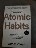 James Clear - Atomic Habits, Ophalen of Verzenden, Zo goed als nieuw, James Clear