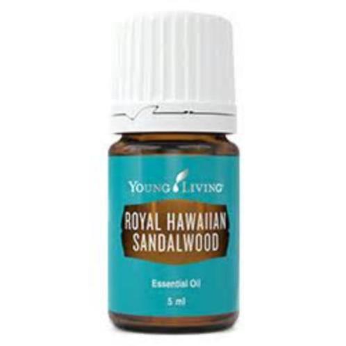 Royal Hawaiian Sandalwood   5ml  Opruiming!, Sport en Fitness, Gezondheidsproducten en Wellness, Nieuw, Aroma, Ophalen of Verzenden