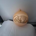 Grote crèmekleurige kerstbal, Ophalen, Nieuw