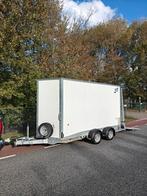 Ifor Williams gesloten aanhanger, Auto diversen, Ophalen of Verzenden, Zo goed als nieuw