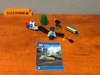 Lego 40175 - City - Policeman with Cookie and Stinger, Ophalen of Verzenden
