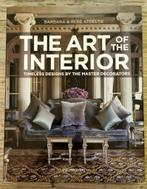 BOEK THE ART OF INTERIOR - FLAMMARION - ISBN 9782080201, Ophalen of Verzenden, Zo goed als nieuw, Interieur en Design