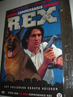 Commissaris Rex- Seizoen 1- BOXSET- 4-DVD- (NIEUW), Cd's en Dvd's, Dvd's | Tv en Series, Alle leeftijden, Verzenden, Drama, Boxset