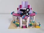 Lego Friends 41093 Heartlake kapsalon, Ophalen of Verzenden, Gebruikt, Complete set, Lego