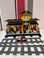 LEGO city 7997 treinstation, Kinderen en Baby's, Speelgoed | Duplo en Lego, Ophalen of Verzenden, Zo goed als nieuw