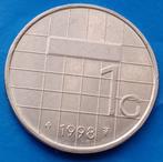 1 gulden 1998 - Beatrix, Postzegels en Munten, Verzenden, Koningin Beatrix, 1 gulden, Losse munt