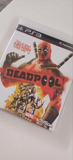 Ps3 Deadpool, Spelcomputers en Games, Avontuur en Actie, Vanaf 18 jaar, 1 speler, Ophalen of Verzenden