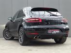 Porsche Macan 3.0 D S * PANORAMADAK * LUCHTVERING * TREKHAAK, Automaat, Gebruikt, 258 pk, Zwart